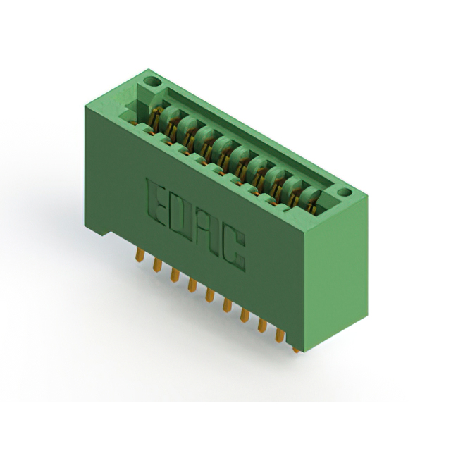 345-020-556-201 EDAC Inc.  Connettori per bordi