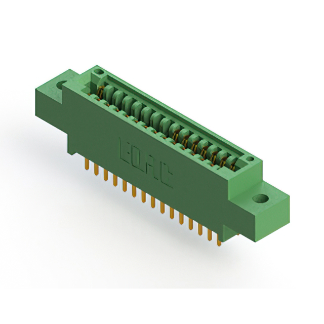 345-030-521-802 EDAC Inc.  Edgeboard Connectors