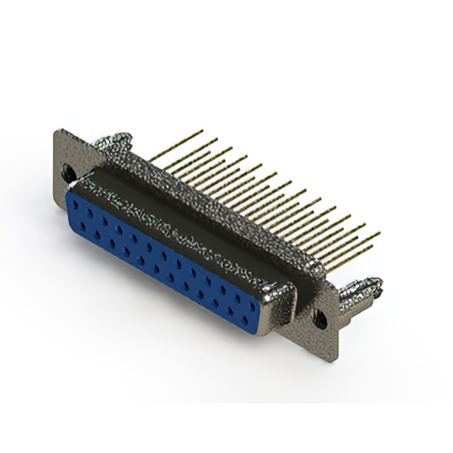 628-M25-623-LN5 EDAC Inc.  Conjuntos de conectores D-Sub