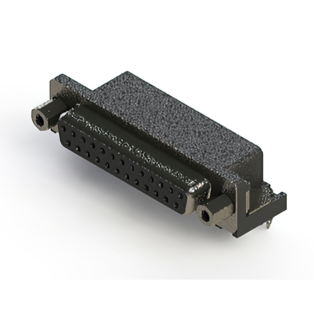 630-025-640-043 EDAC Inc.  Ensembles de connecteurs D-Sub