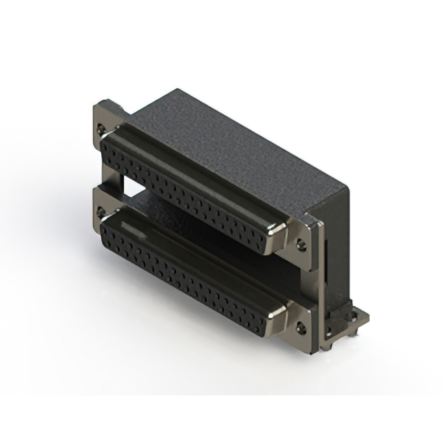 662-037-664-04C EDAC Inc.  Gruppi di connettori D-Sub