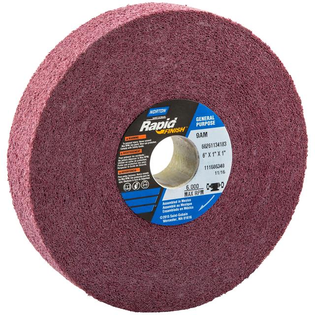 66261134183 Norton  Schleifmittel und Oberflächenpflegeprodukte