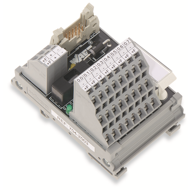 704-2003 WAGO Corporation  Interface Modules