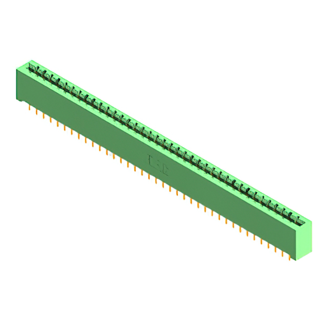 837-076-521-201 EDAC Inc.  Edgeboard Connectors