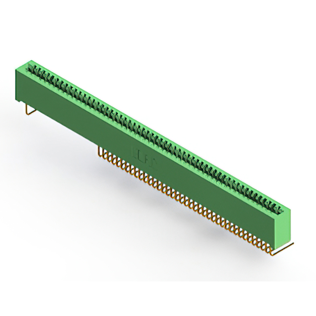 842-055-558-101 EDAC Inc.  Edgeboard Connectors