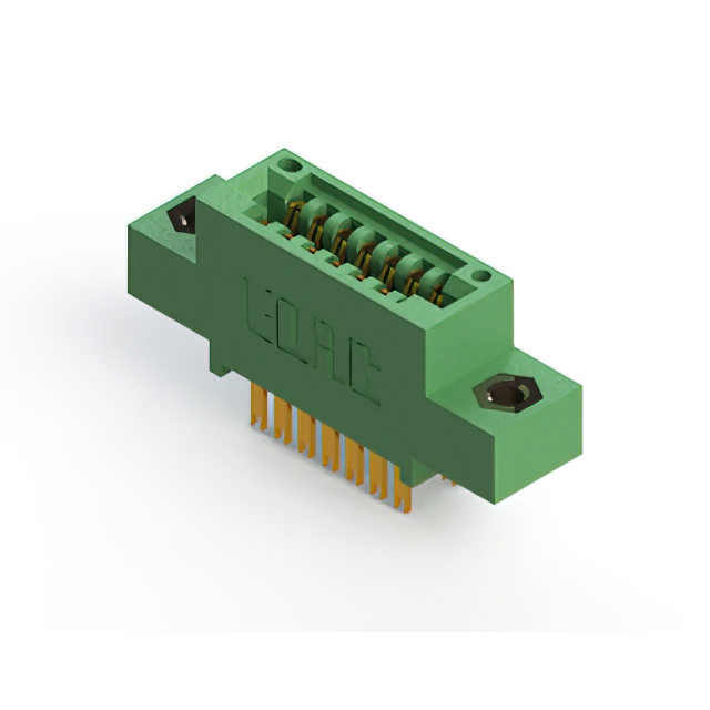 845-014-500-507 EDAC Inc.  Edgeboard Connectors