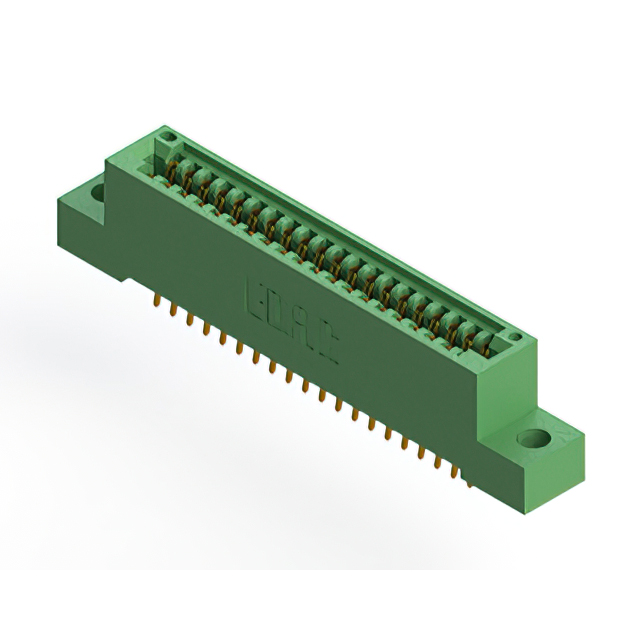 845-040-556-204 EDAC Inc.  Edgeboard Connectors