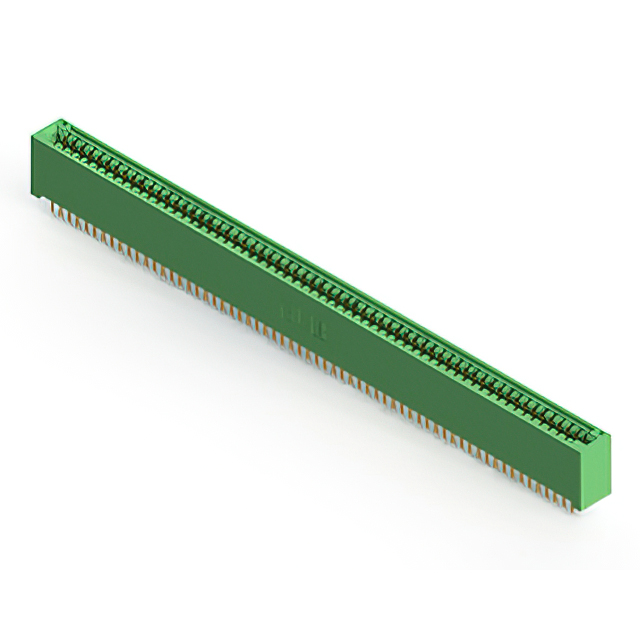 845-124-525-201 EDAC Inc.  Edgeboard Connectors