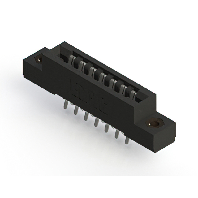 857-014-456-207 EDAC Inc.  Edgeboard Connectors