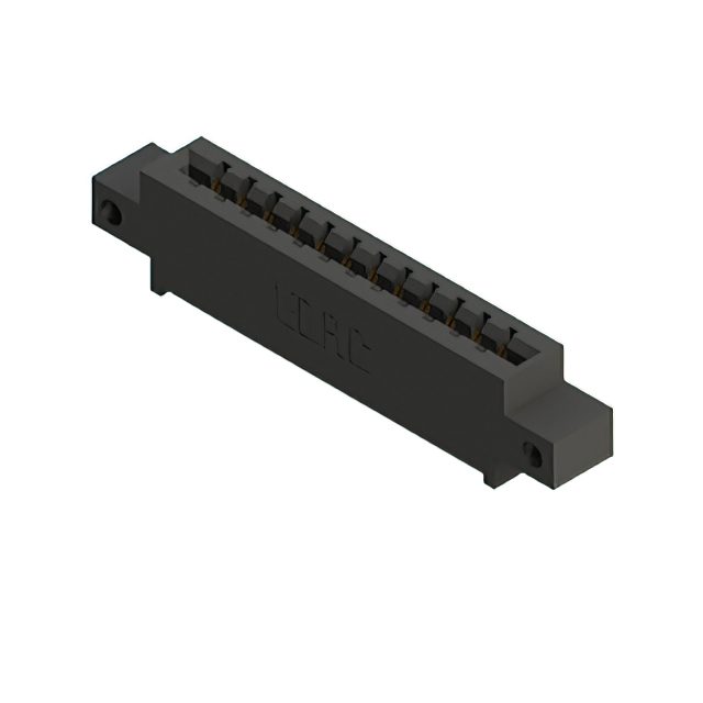 887-012-523-612 EDAC Inc.  Edgeboard Connectors