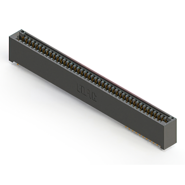 895-084-524-201 EDAC Inc.  Edgeboard Connectors