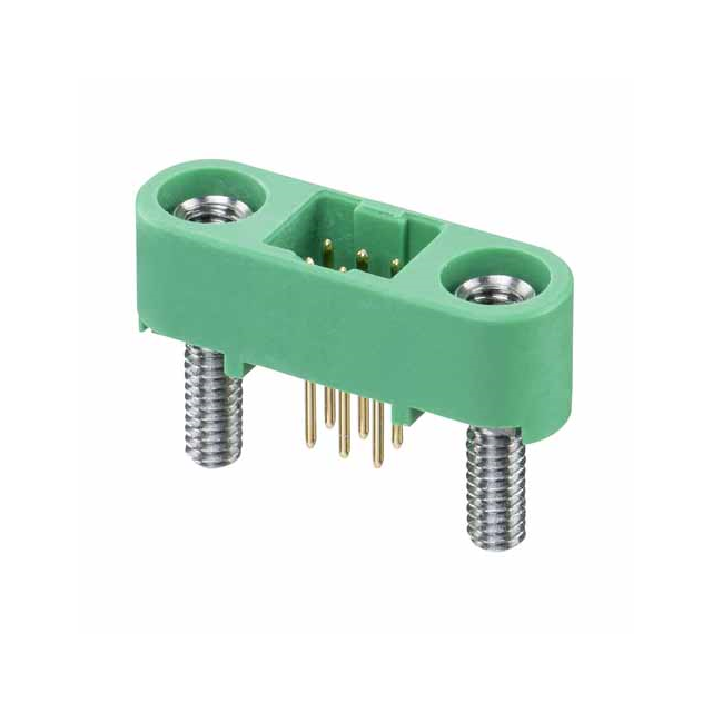 G125-MV10605M2R Harwin Inc.  Embases à broches mâles