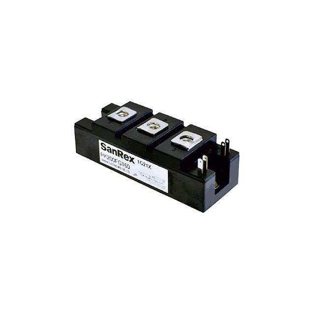 PD160FG80 SanRex Corporation  SCRs - Modules