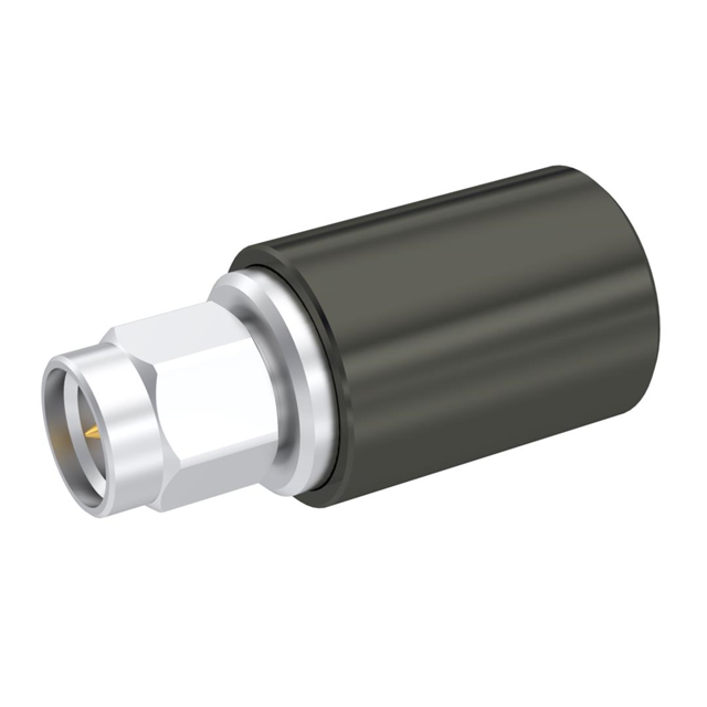 R404605000 Radiall USA, Inc.  Terminadores de conector coaxial (RF)