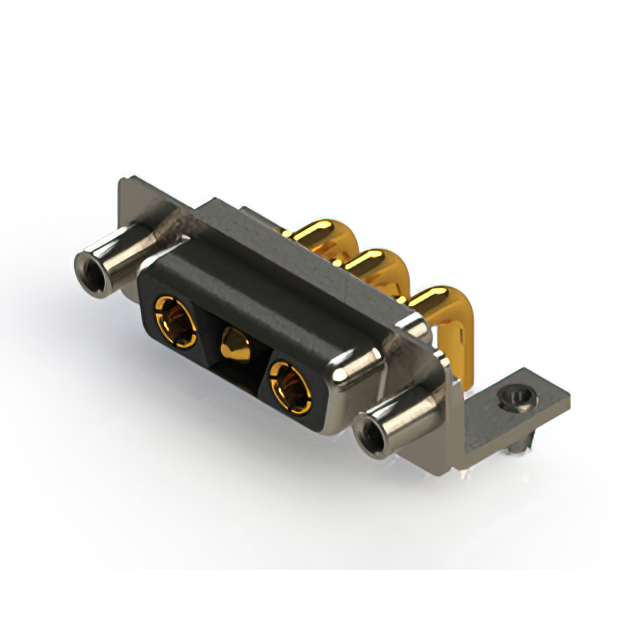 630-3WK3640-3TD EDAC Inc.  D-Sub-Steckverbinderbaugruppen