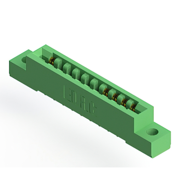 807-010-554-102 EDAC Inc.  Edgeboard Connectors