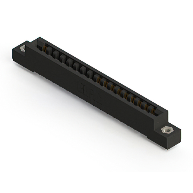857-017-505-108 EDAC Inc.  Edgeboard Connectors