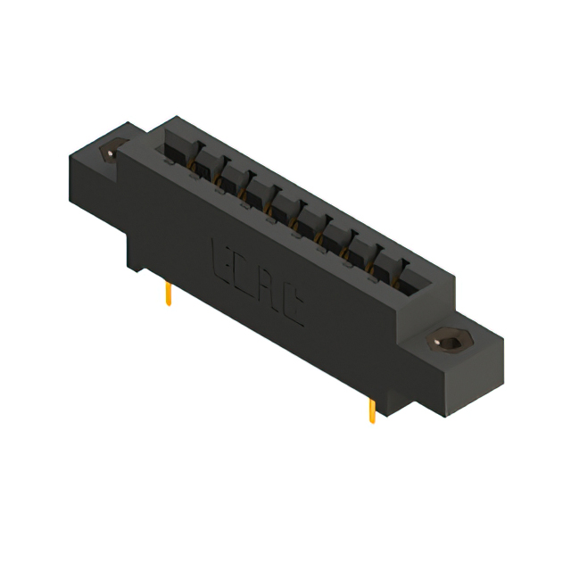 887-018-520-808 EDAC Inc.  Edgeboard Connectors