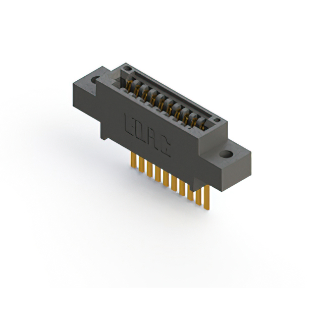 895-010-544-602 EDAC Inc.  Edgeboard Connectors