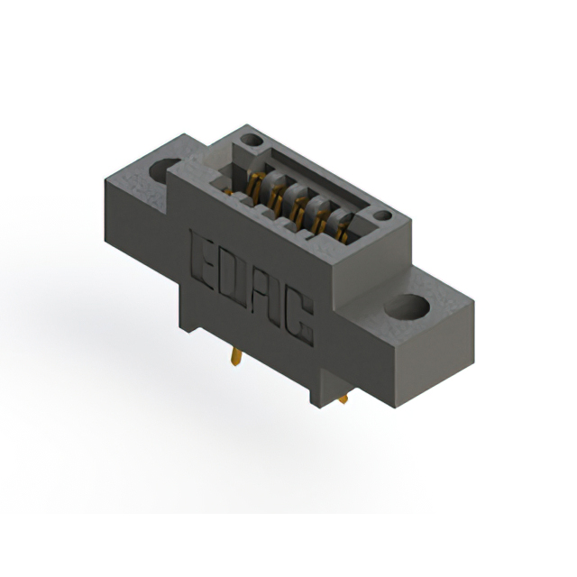 895-010-556-804 EDAC Inc.  Edgeboard Connectors