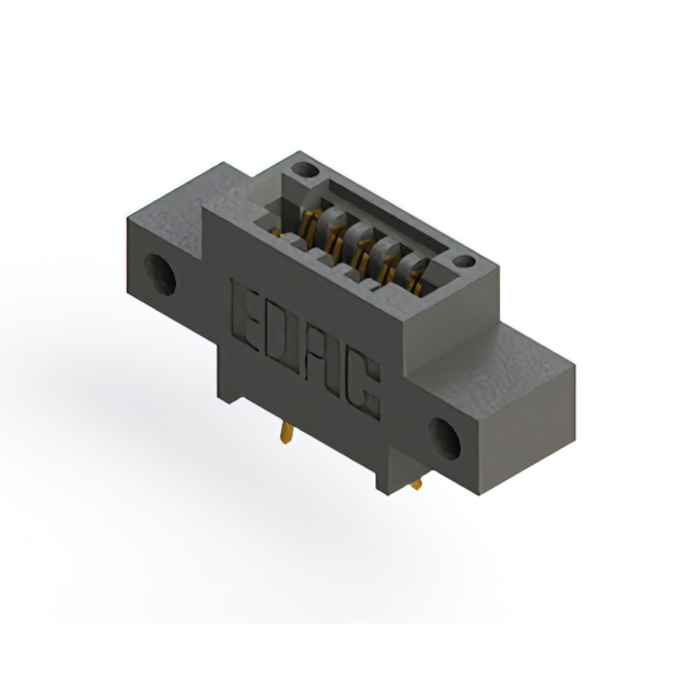 895-010-556-812 EDAC Inc.  Edgeboard Connectors