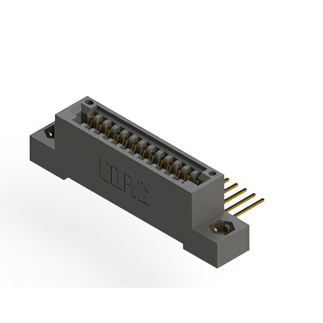 895-013-559-108 EDAC Inc.  Edgeboard Connectors