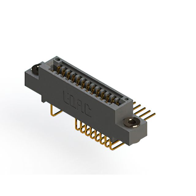 895-026-558-503 EDAC Inc.  Edgeboard Connectors