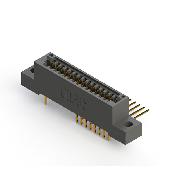 895-030-558-204 EDAC Inc.  Conectores de tableros de borde