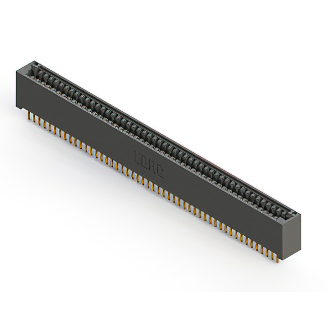 895-049-558-101 EDAC Inc.  Edgeboard Connectors