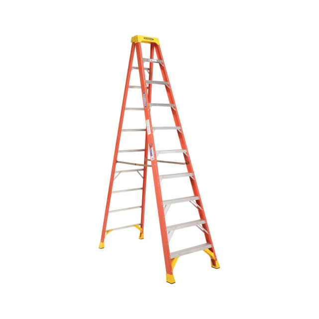 6210 Werner  Échelles, marches et plates-formes