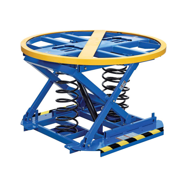 988295 Global Industrial  Berceaux à fûts Élévateurs Chariots