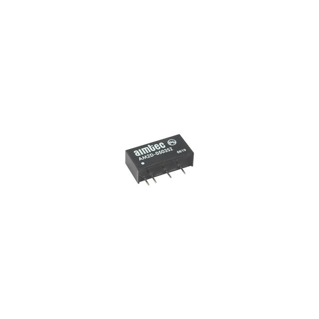 AM2D-0509SH60Z aimtec  Convertidores CC CC