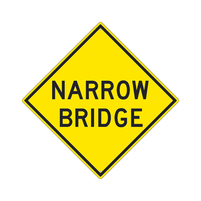 TM264K National Marker Company  Parcheggio e sicurezza