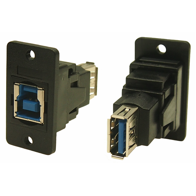 CP30606NX1 CLIFF Electronic Components Ltd  USB DVI HDMI Connector Adapters