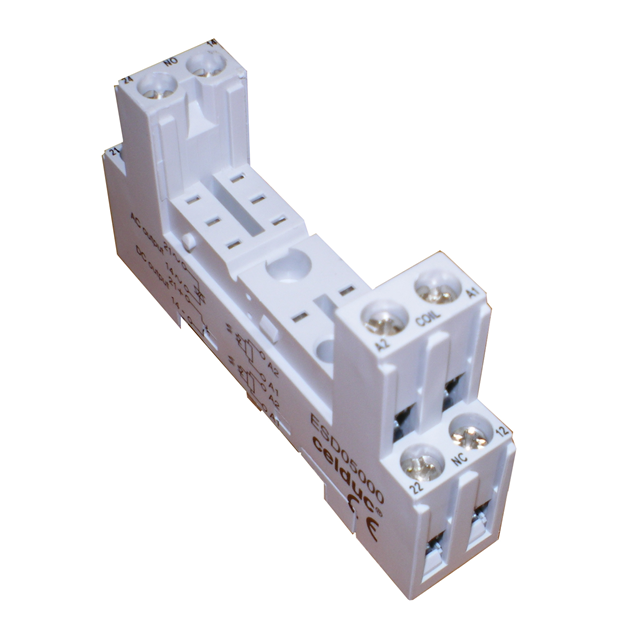 ESD05000 Celduc Inc.  Relay Sockets