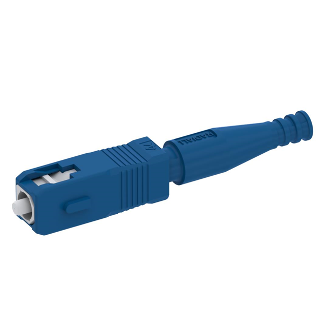 F728002700 Radiall USA, Inc.  Fiber Optic Connector Assemblies