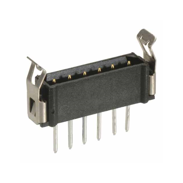 M80-7820442 Harwin Inc.  Embases à broches mâles