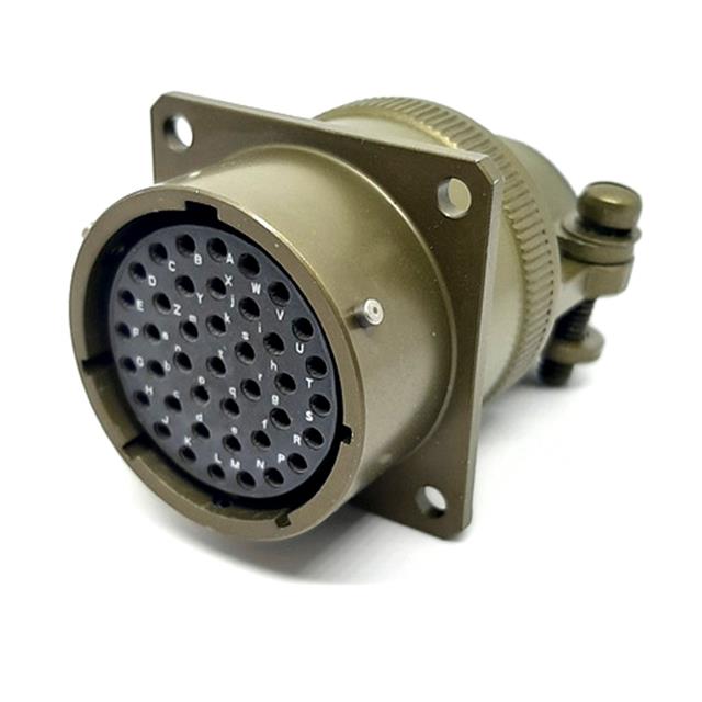 MSW00A20-41S-SR Milspecwest, LLC  Conjuntos de conectores circulares