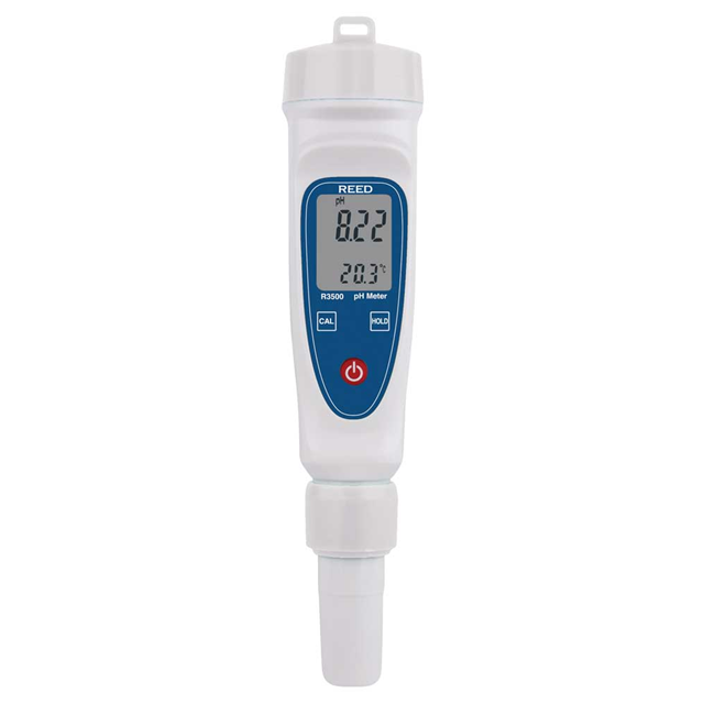 R3500-NIST REED Instruments  Environmental Testers