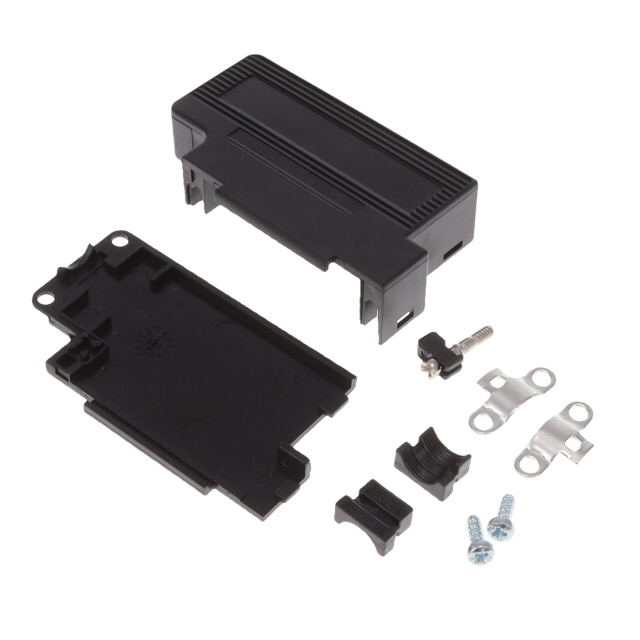 1731110462 Molex  Capots de connecteurs D-Sub en forme de D