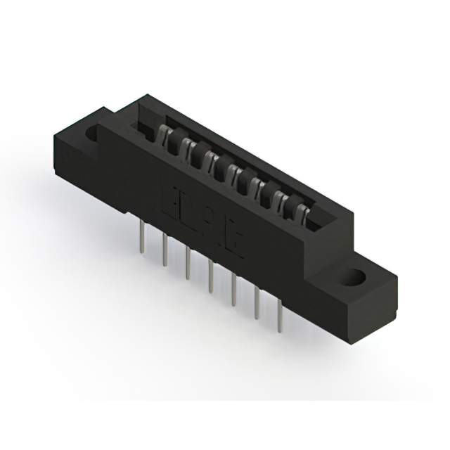 857-014-424-202 EDAC Inc.  Edgeboard Connectors