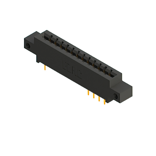 887-024-540-812 EDAC Inc.  Connettori per bordi