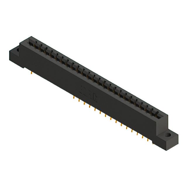 887-048-556-204 EDAC Inc.  Edgeboard Connectors
