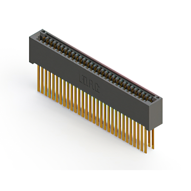 895-060-544-201 EDAC Inc.  Edgeboard Connectors