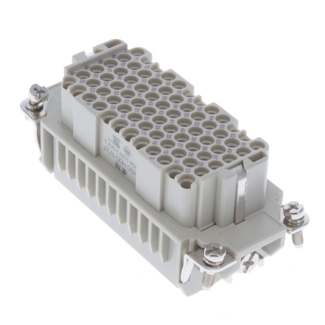 T2030722201-000 TE Connectivity AMP Connectors  Modules d'insertion de connecteurs robustes