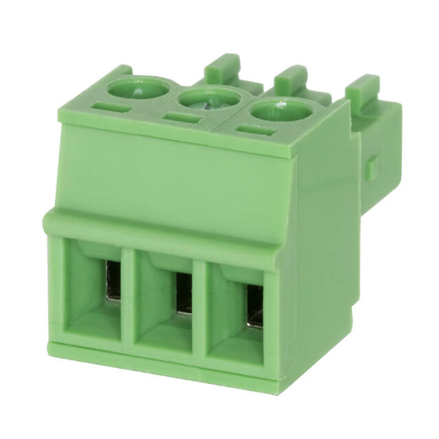 TBP03P3-350-03GR CUI Devices  Headers Plugs and Sockets