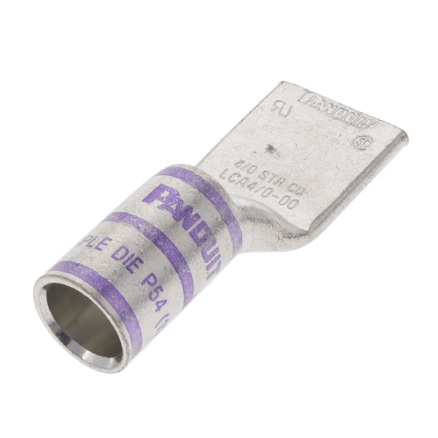 LCA4/0-00-X Panduit Corp  Ösen