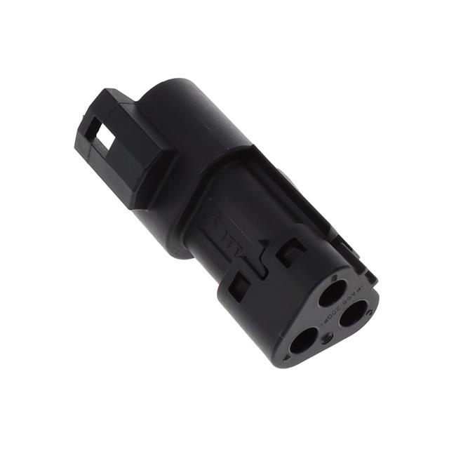 IT04-3P-004-N ITT Cannon, LLC  Boîtiers de connecteurs rectangulaires