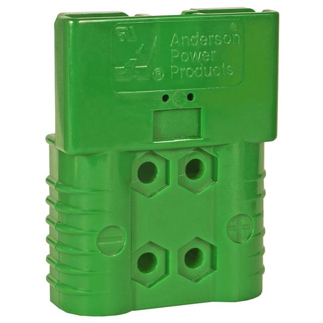 2-7251G7 Anderson Power Products, Inc.  Blade Type Power Connector Housings