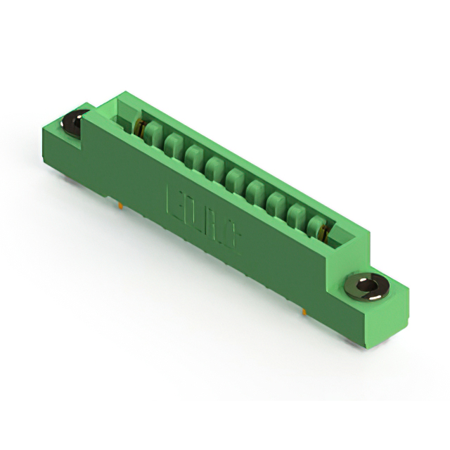 307-020-524-203 EDAC Inc.  Edgeboard Connectors